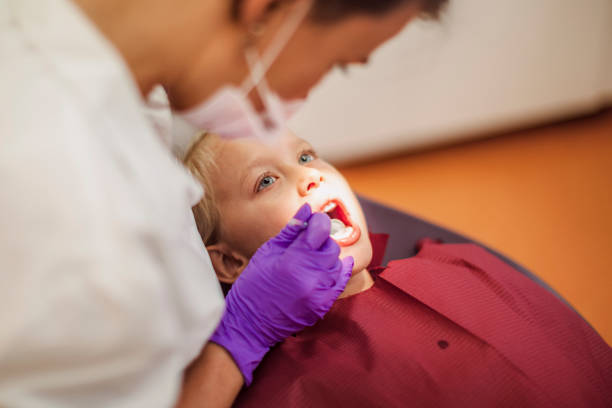Best Pediatric Emergency Dentist in Lake Fenton, MI